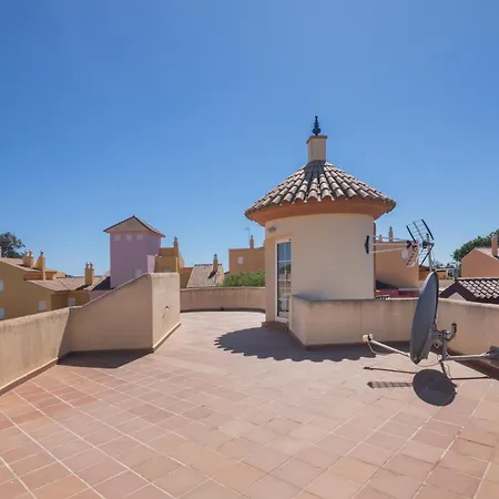 Luxury Villa Islantilla