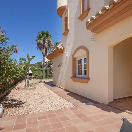 Luxury Villa