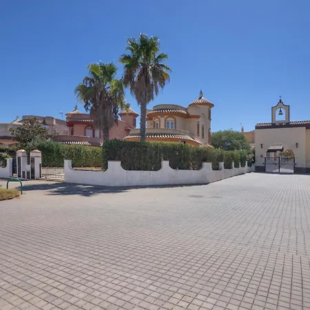Luxury Villa Islantilla