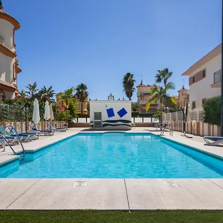 Villa Luxury Islantilla